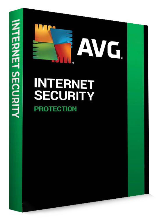 AVG Internet Security | 1 Urządzenie | 1 Rok